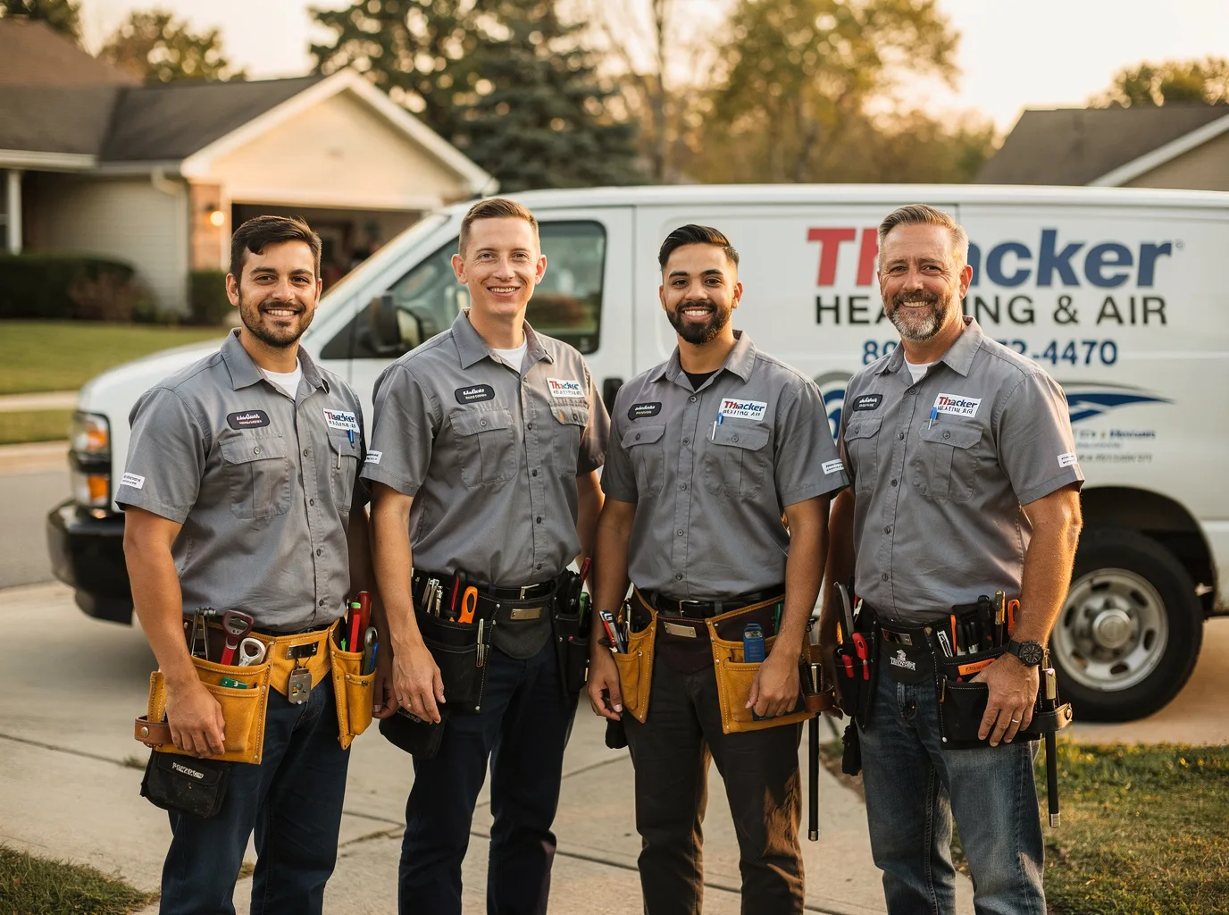 Ac Repair company in Bergholz, OH