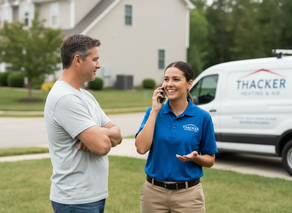 Ac Repair Bergholz, OH FAQs